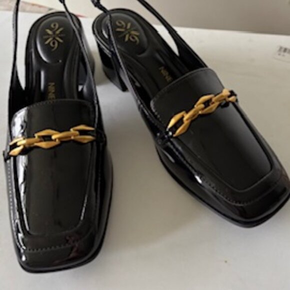 Nine West Patent leather pumps - Picture 1 of 3